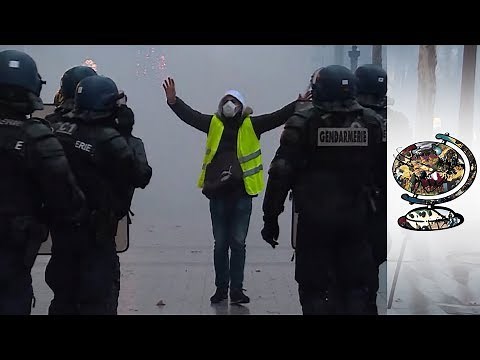 Inside France's Yellow Vest Movement
