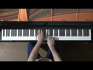 William Gillock "October Morning" from 24 Preludes in Romantic Style