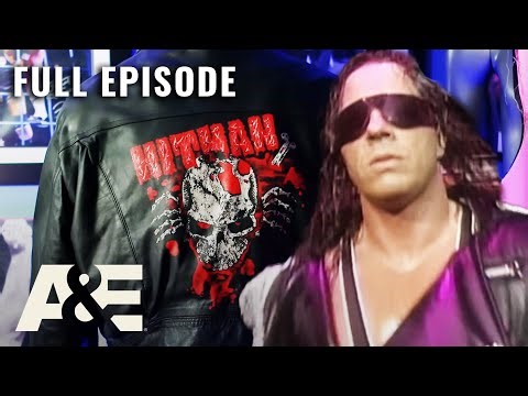 Bret "Hitman" Hart Hunts for Stolen Jacket (S2, E4) | WWE's Most Wanted Treasures | Full Ep