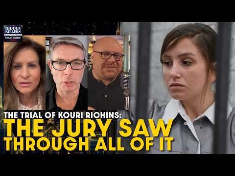 Kouri Richins Found Guilty — The Jury Saw Through the Grief Book, the TV Appearances, and All of It