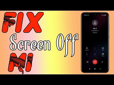 How To Fix Screen Off During Call in Xiaomi/Redmi/Mi/Poco – Updated @HelpingMind