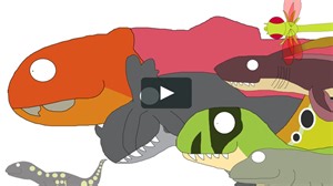 100 Ancient Monsters