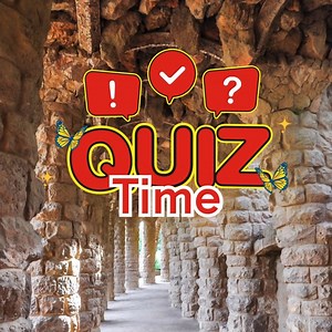 Suivez notre série de quiz pour élargir vos connaissances sur l'Espagne et, pourquoi pas, découvrir votre prochaine destination de vacances! 😃 Savez-vous où se trouvent ces célèbres colonnes en Espagne? ➡️ Indice : Considérées comme l’une des plus grandes œuvres du modernisme au monde, elles reflètent la plénitude artistique de Gaudí. Répondez en commentaires, puis vérifiez votre réponse ici 👉 http://bit.ly/Quizz-05 | Spain.info