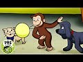 Curious George | George Enjoys Spring | PBS KIDS