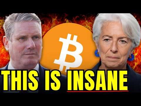 Alert! They JUST Did The UNTHINKABLE — Bitcoiners BEWARE