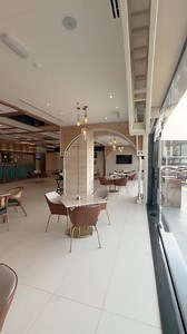 West Mark Mall just got a whole lot more exciting with our new Desoky & Soda branch now opened, featuring a stunning outdoor terrace and a beautiful indoor area perfect for those family and friends kind of gatherings #desokyandsoda #sheikhzayed #food #egyptiancuisine | Desoky and Soda