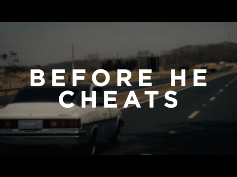 Carrie Underwood - Before He Cheats (Lyrics)