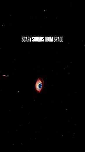 🎧 The Terrifying Sounds of Space Explained #space #astronomy #viral #universe #trending #cosmos