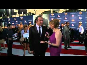 Captain America: The First Avenger Red Carpet Premier
