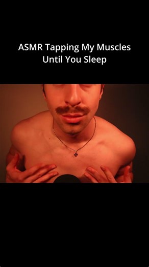 Body Tapping Until You Fall Asleep