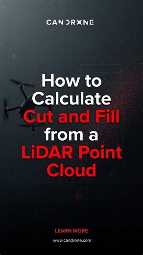 How to Calculate Cut and Fill from a LiDAR Point Cloud | Ground Truth Walkthrough