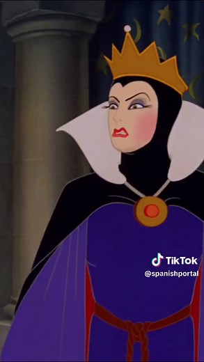 Snow White and the Seven Dwarfs | Magic Mirror (Latin American Spanish 2001)