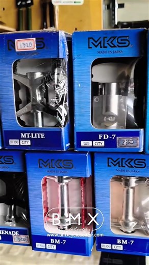 1.5K views · 16 reactions | MKS PEDALS – TIMELESS CRAFT, MODERN...