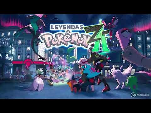 DESCARGAR/DOWNLOAD Pokemon Legends ZA + Update + DLC