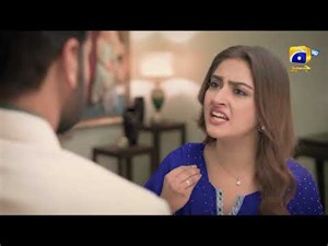 Fitoor | 2nd Last Episode 46 | Best Scene 06 | HAR PAL GEO