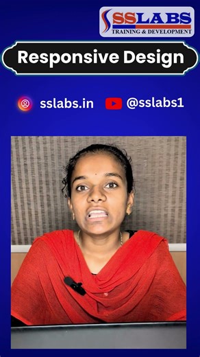 What is Responsive Web Design? | Interview Question 🔥