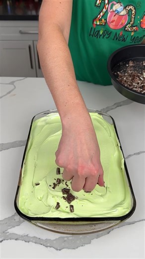 31K views · 1K reactions | Chocolate mint cake This cake is so delicious! | The Savory South | Facebook