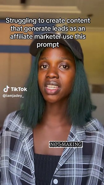 Generate Leads with Effective Affiliate Marketing Prompts