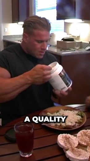 Jay Cutler's Supplement Routine Revealed!