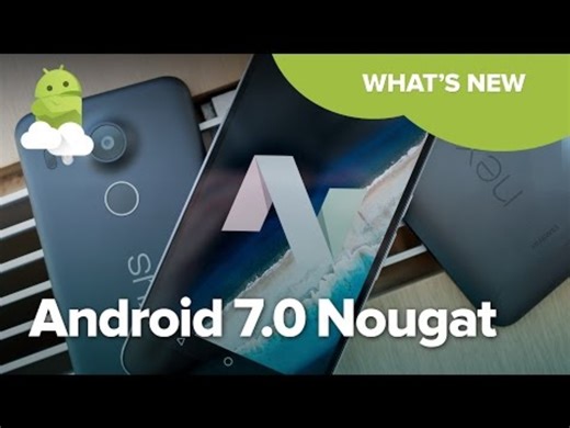 安卓7.0牛轧糖的五大功能!