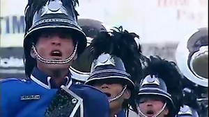 Sound familiar? 👀 Today we're throwing it back to 2008 when The Boxer became an unforgettable part of Bluecoats history 💙 | Bluecoats