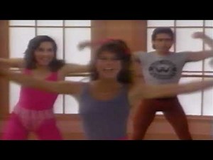 Jane Fonda's New Workout 1985