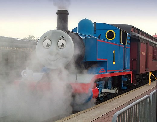 A Guide to the Female Characters of "Thomas and Friends"