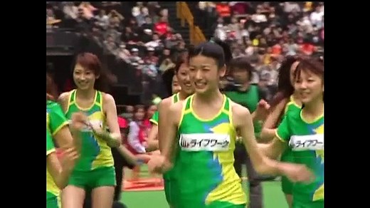 矢島舞美 HELLO! PROJECT Sports Festival 2006