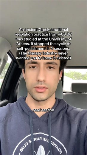 1. Katharsis — original Greek meaning: a release so complete it changes how the body feels.read desc