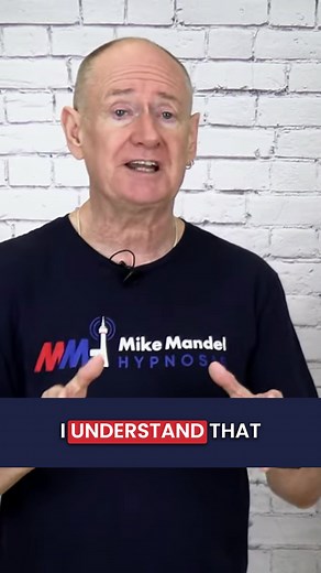 Mike Mandel Hypnosis on TikTok
