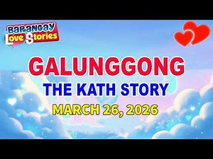 GALUNGGONG - KATH _ Papa Dudut _ Barangay Love Stories