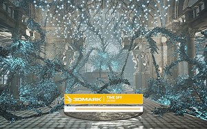 3DMARK TimeSpy - CPU Test