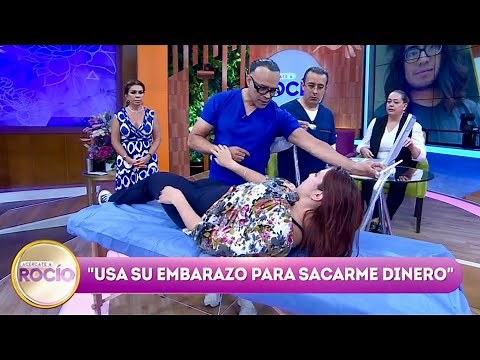 “Usa su estado para sacarme provecho” Programa del 13 de mayo del 2024 / Acércate a Rocío
