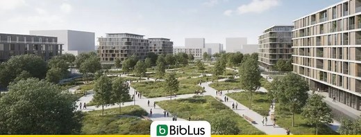 Urban park design concepts and key elements