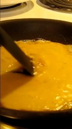 SCRAMBLED EGGS 🥚 Learn Easy Technique 😋 #food #cooking #egg #recipe #tutorial #breakfast