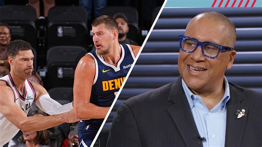 Are the Nuggets the biggest threat to Thunder this season?