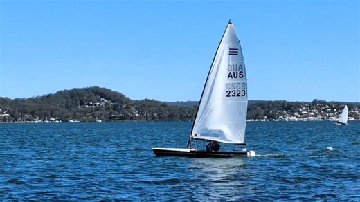 4.1K views · 37 reactions | This weekend GSC is hosting the NSW/ACT Contender Class State Championships ⛵️ Come and watch the action with racing from 1.25pm on Saturday and 1pm on Sunday. There are 21 boats registered with entrants from WA, QLD, VIC and GBR. | Gosford Sailing Club | Facebook