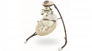 Fisher-Price recalls over 2 million infant swings after 5 deaths reported