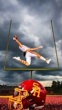A compilation of some of my favorite sports portrait ideas. Follow along for more!#sportsphotography
