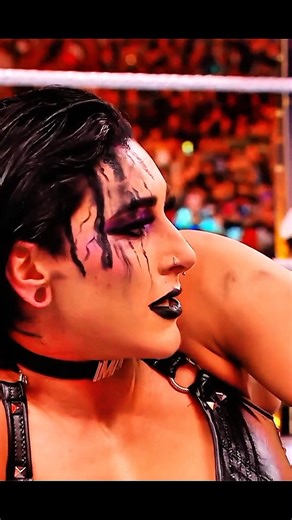 Rhea Ripley vs Charlotte Flair 😱 | Dream Match |WWE Shorts #RheaRipley #CharlotteFlair #WWE #Shorts