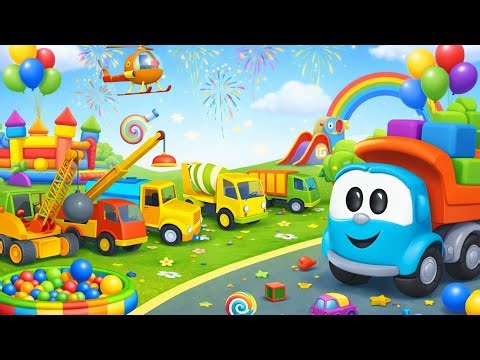 “Amazing Car Making for Kids 🚗 Easy & Fun DIY”#kidsvideo #kidssongs #kidslearning