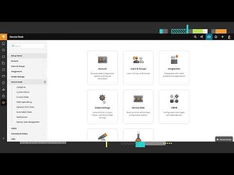 How to Enable Dynamic Forms in SolarWinds Service Desk
