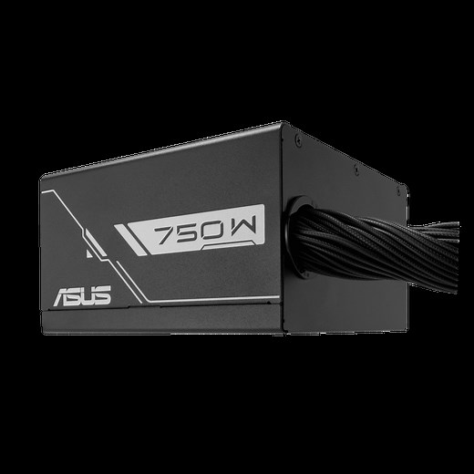 ASUS Prime 750W Bronze | Power Supply Units | ASUS Global