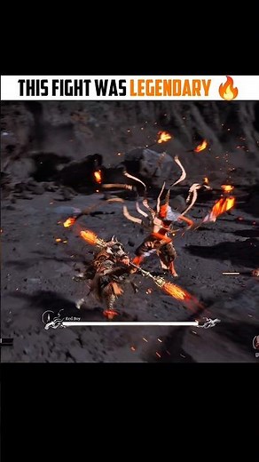 At first I thought ts ain’t tuff…then he became Yaksha King 💀#blackmythwukong #gamergamer