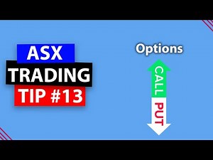 ASX Options And How They Work!