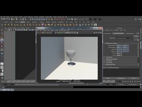 3D Maya tutorial - Add plugins with Plugin Manager