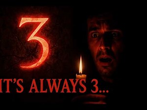 Why the Number 3 Is So Terrifying | The Hidden Power Behind Ancient Symbolism