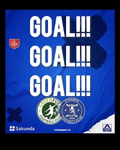 23’ GOALLLLLL!!!! URIKHOB!!!!! 💚 GreenFuel 1-1 Dynamos FC 💙 | Dynamos F.C