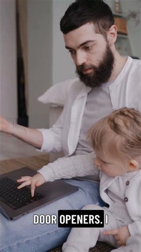 LPT: LED Bulbs Causing Garage Door Opener Interference #shorts