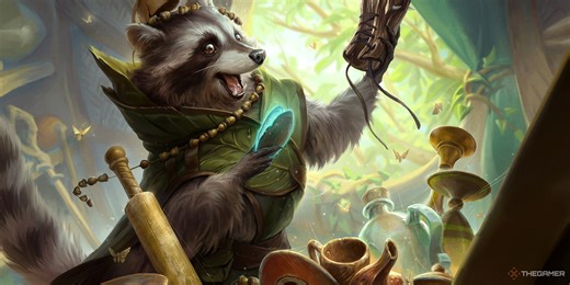 A Fan Has Brought Magic: The Gathering's Bloomburrow Setting To Dungeons & Dragons